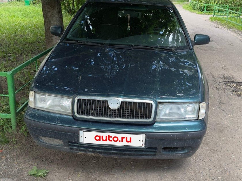 Шкода октавия 1997