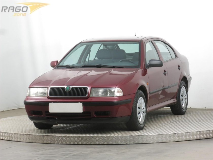 Skoda Octavia 1998