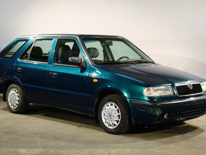 Шкода Фелиция 1998