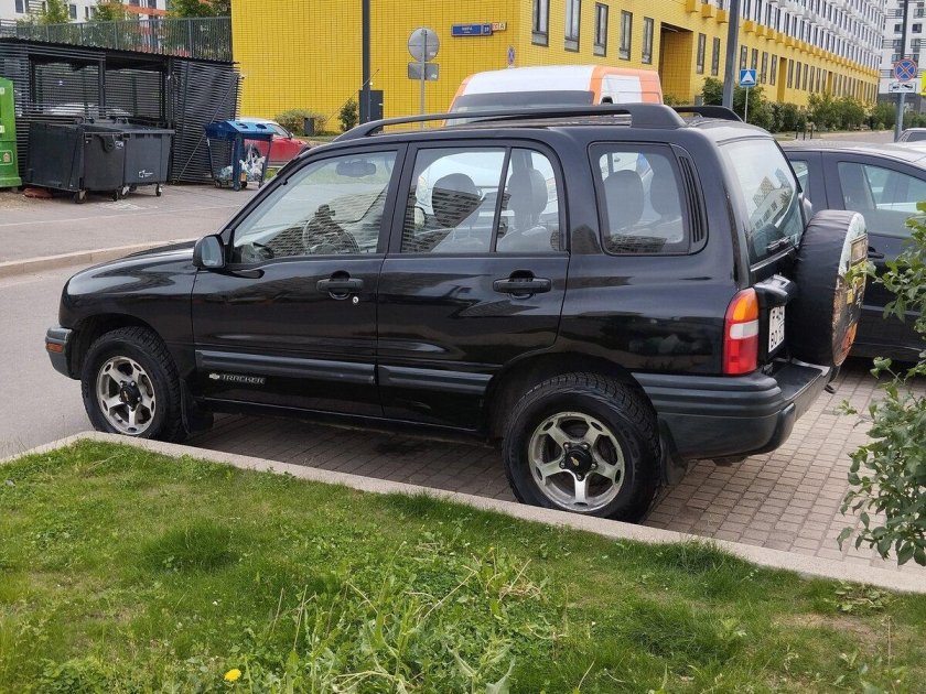 Suzuki grand vitara 1999