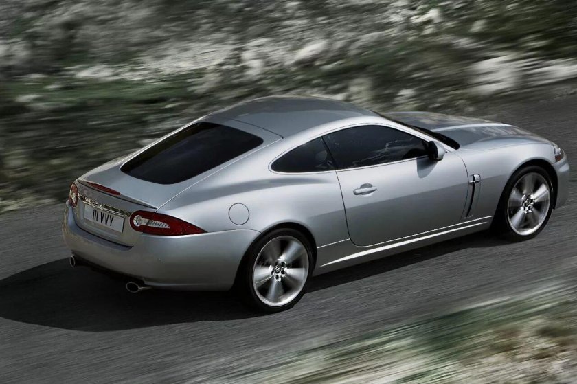 Jaguar XKR 2009