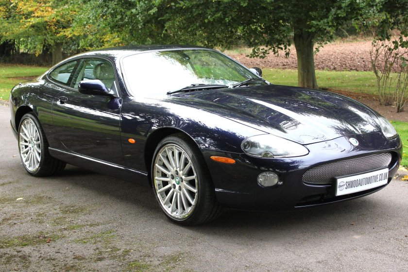 Jaguar xk8 1999