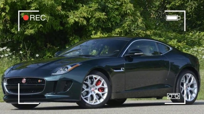 Jaguar f Type 2015