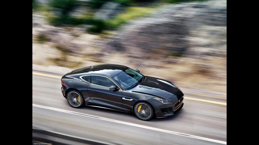 Ягуар машина f-Type
