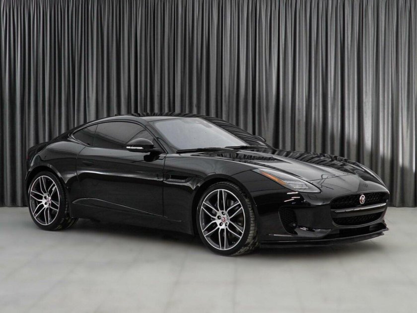 Jaguar f-type r 2017