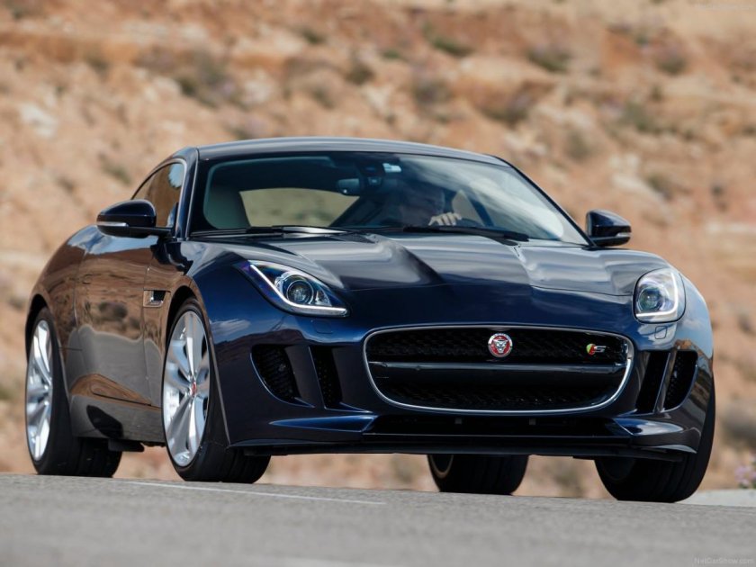 Jaguar f-Type