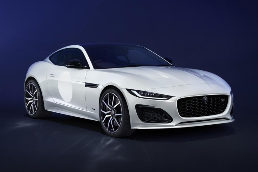Jaguar f-Type 2023