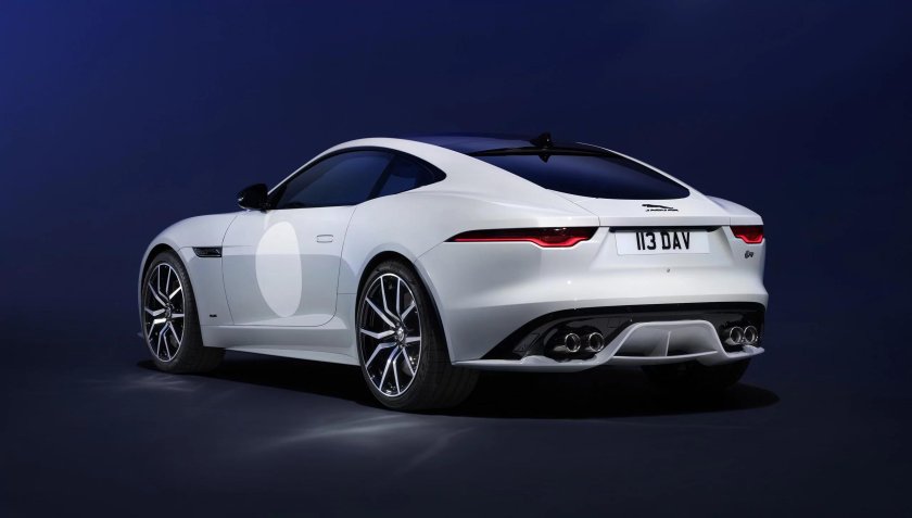 Jaguar f Type 2024