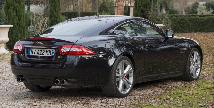 Jaguar XKR x150