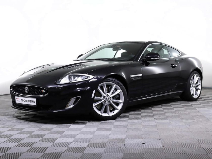 Jaguar xk 5.0