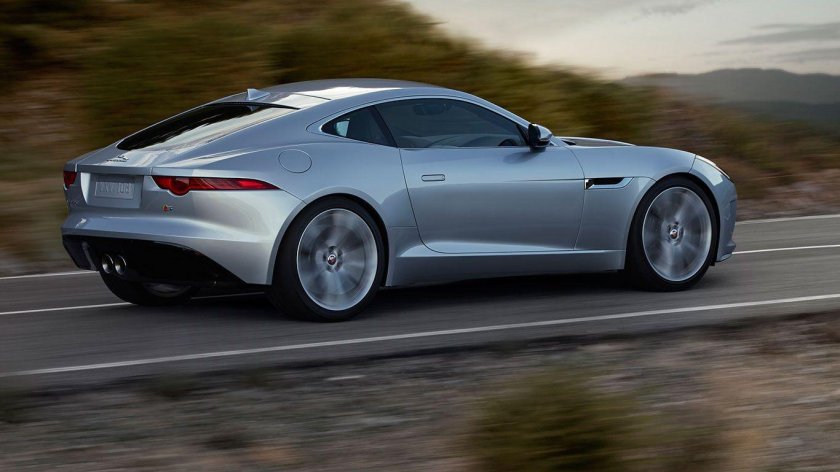 Jaguar f-Type 2022