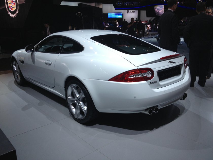 Jaguar XK 2013