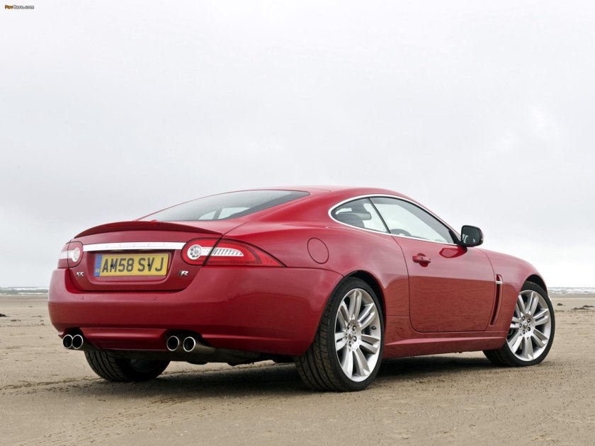 Jaguar XK 2009