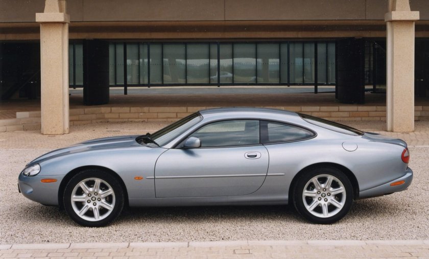 Jaguar XKR 1996