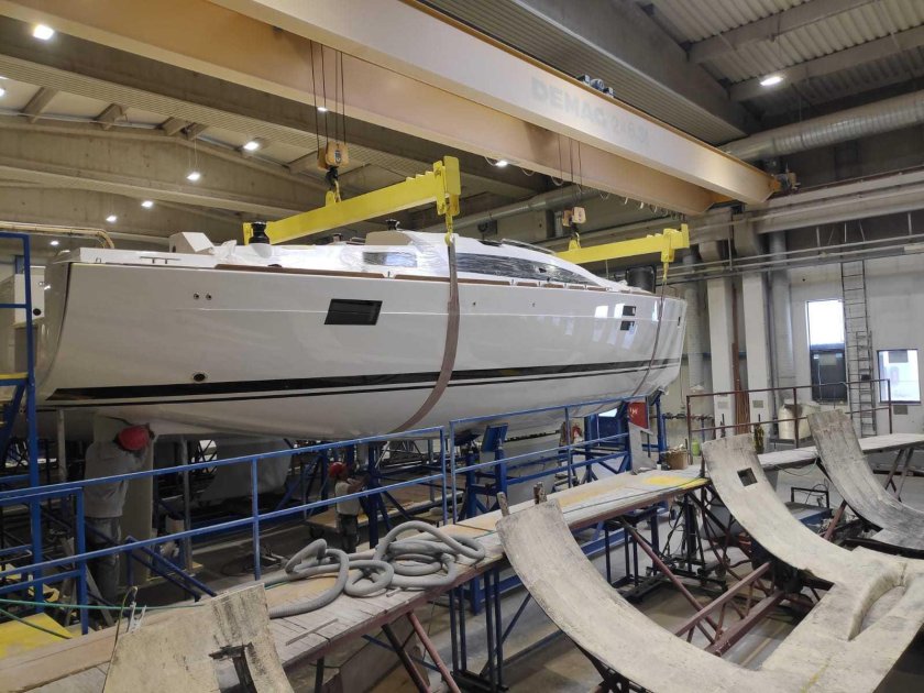 Яхтенная верфь Астрахань