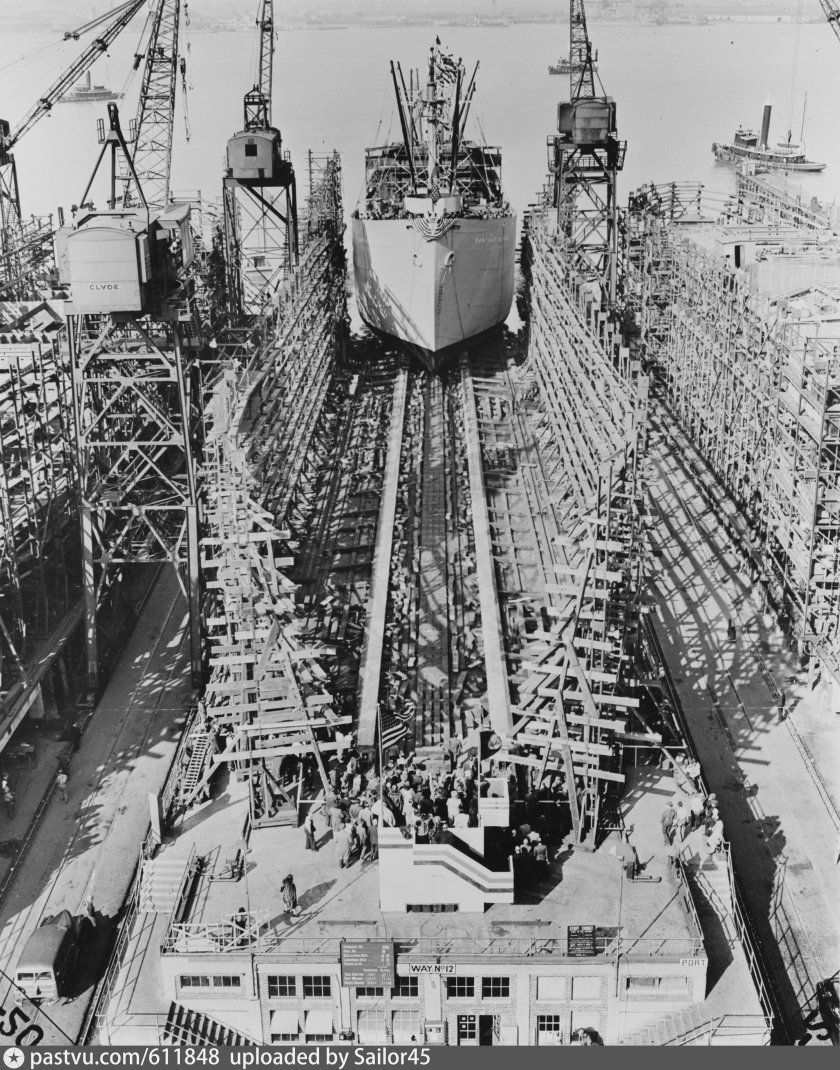 Верфь второй мировой