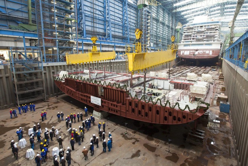 Майер верфь