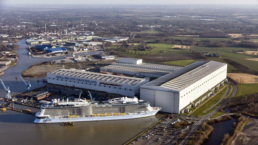 Верфь Meyer Werft
