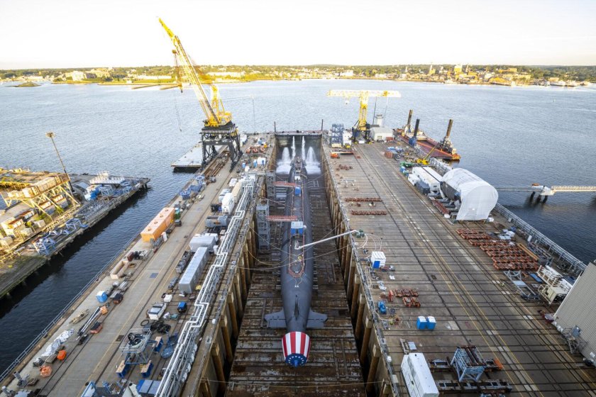 Порт Клайпеда Литва