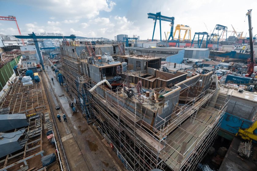 Судоверфь частная