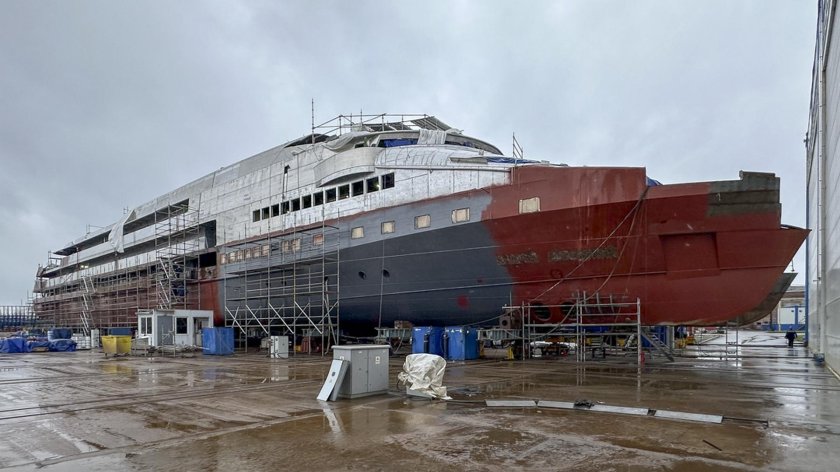 Бремен судостроительные верфи