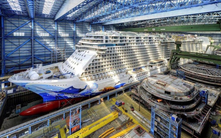 Верфь Meyer Werft