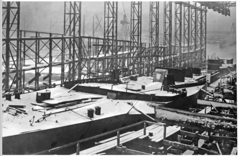 Кирисима 1913