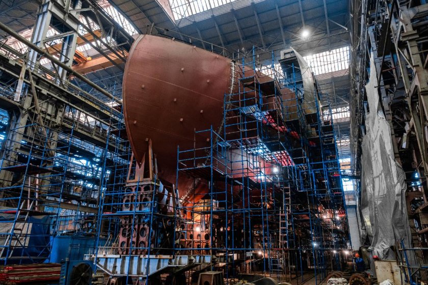 Судостроительный завод северная верфь