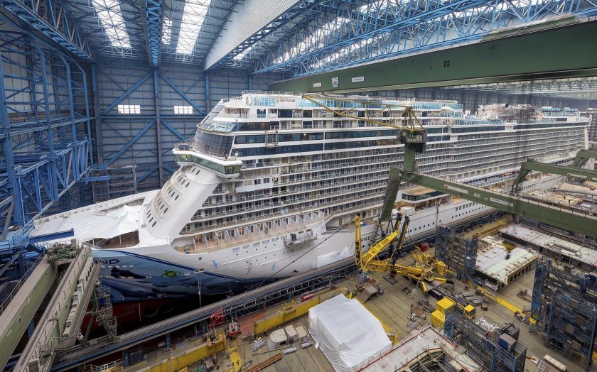 Майер верфь Папенбург