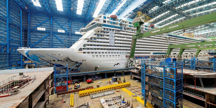 Верфь Meyer Werft