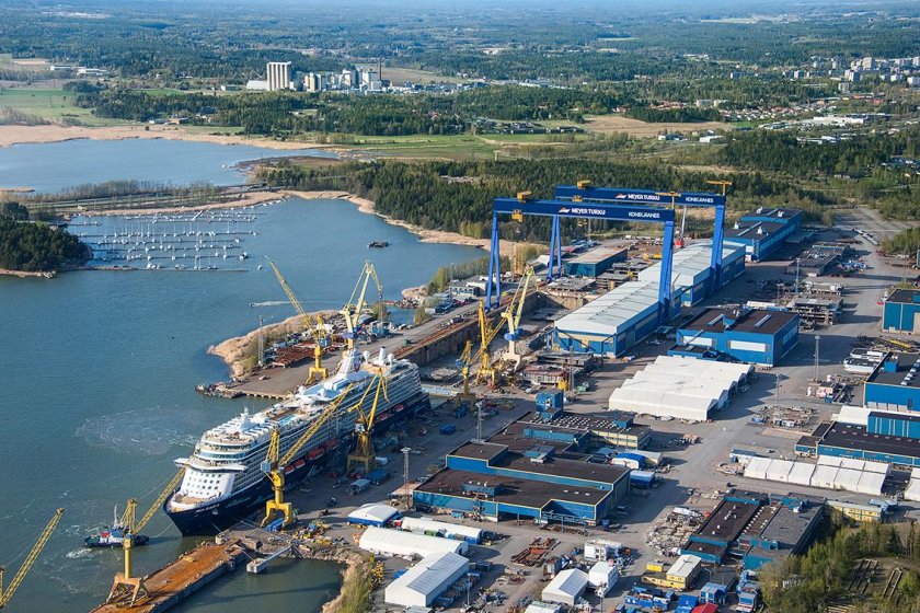 Верфь Майер Турку