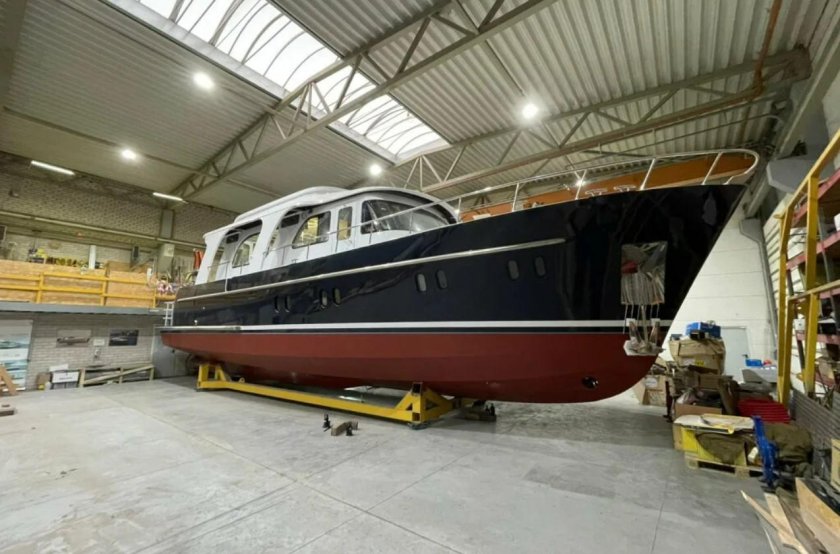 Ушаковские верфи Калининград