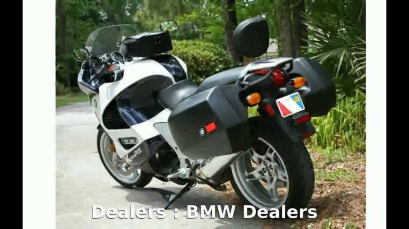 BMW k1200rs
