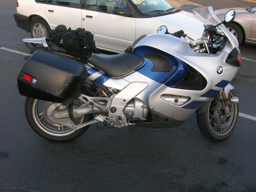 BMW k1200rs