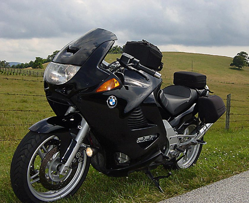 BMW k1200rs