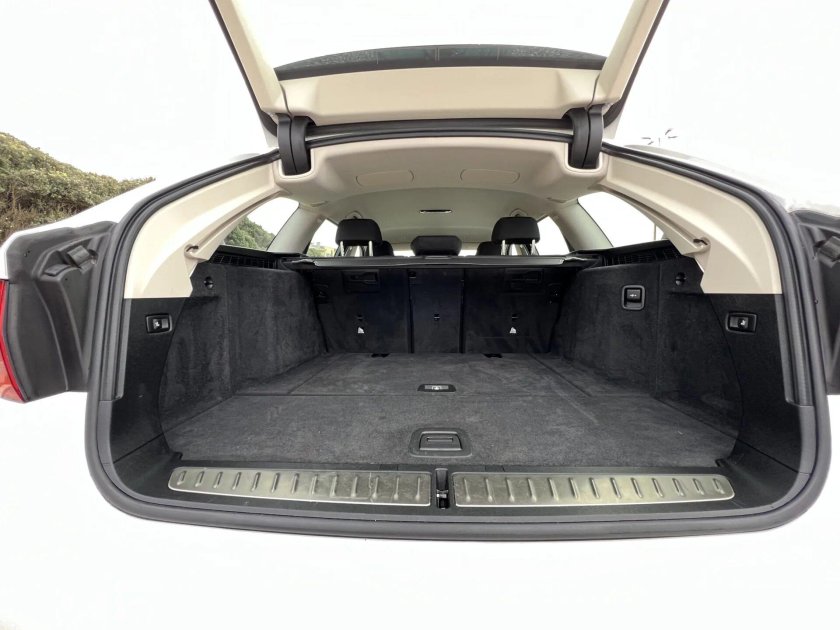 Bmw 5 series touring