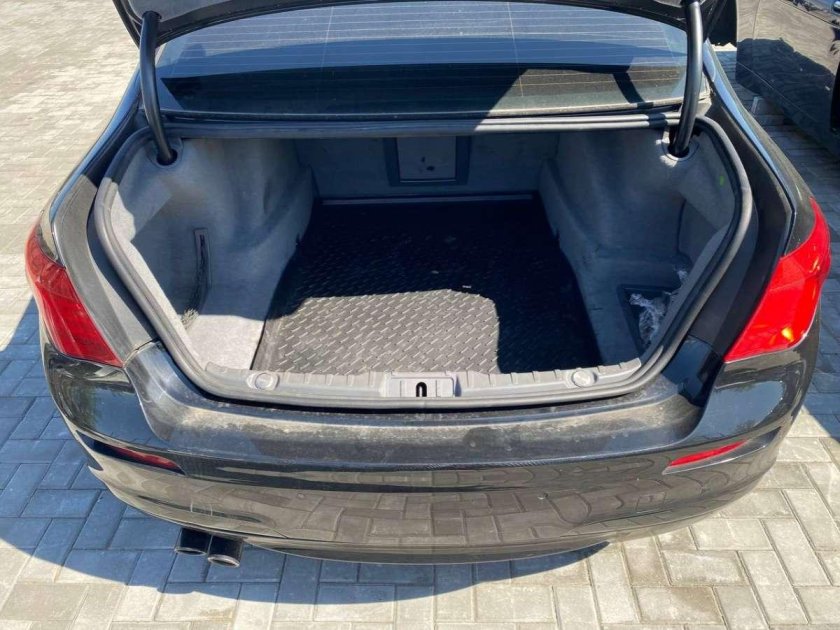 Багажник Оптима j4