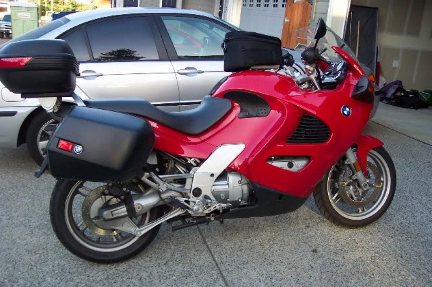 BMW k1200rs