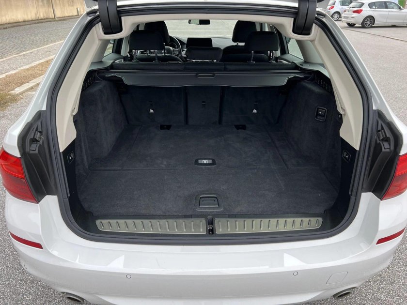 Subaru Levorg багажник