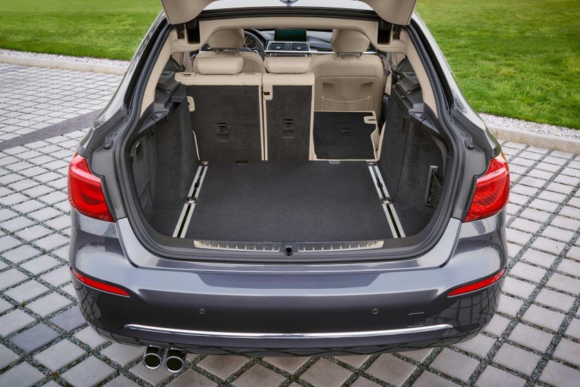 Багажник БМВ Гран Туризмо