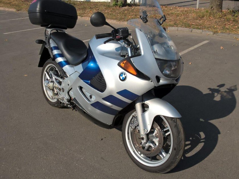 BMW k1200rs