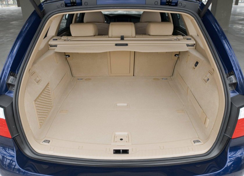 BMW e61 Touring