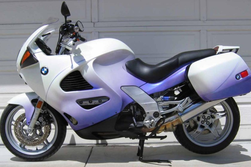 BMW k1200rs