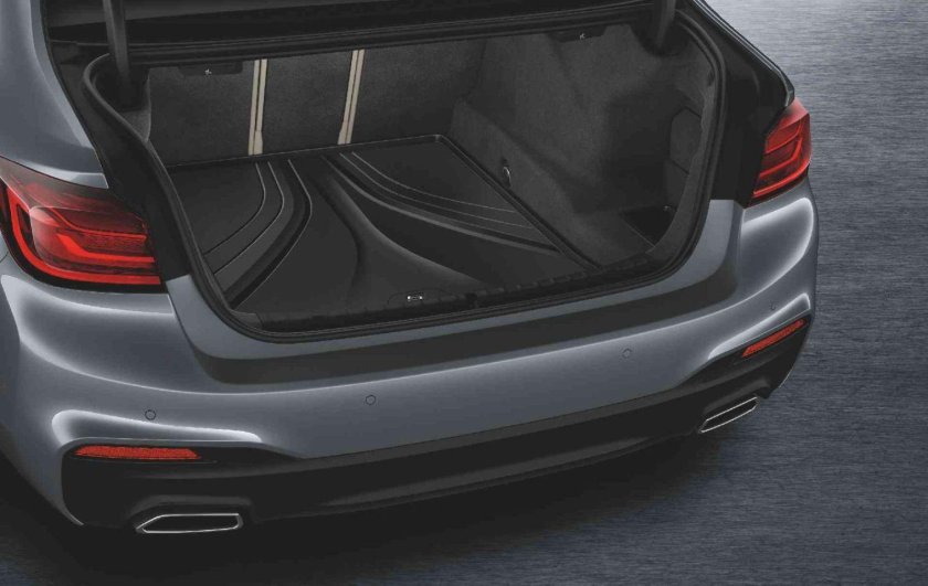 Багажник БМВ g30