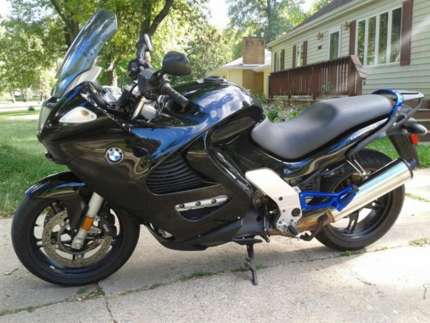 BMW k1200rs