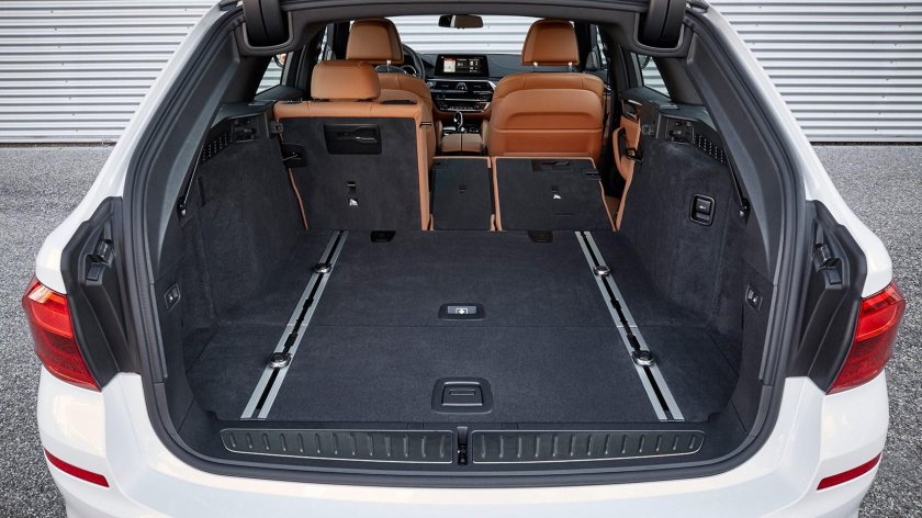 BMW 5 Series Touring (g31)