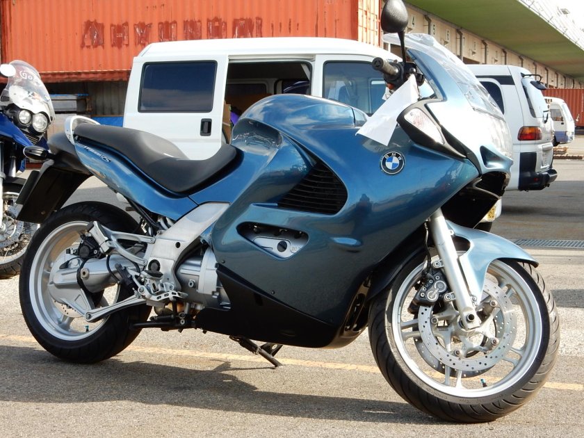 BMW k1200rs
