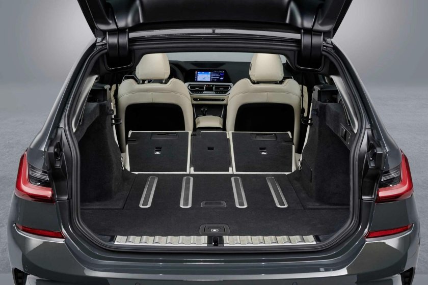 BMW 3 Series Touring (g21)