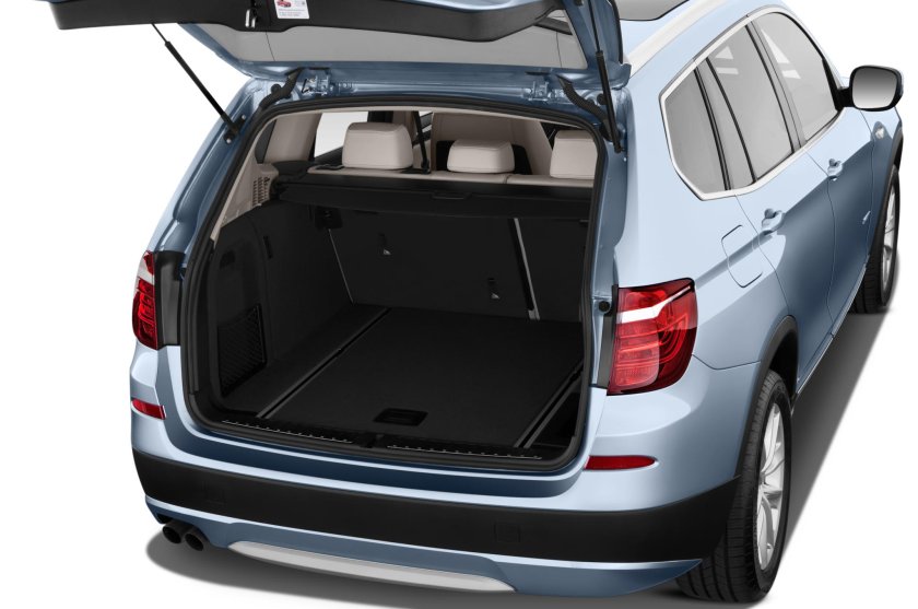 Багажник БМВ x3 f25