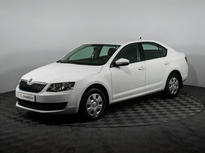 Skoda Octavia 2013